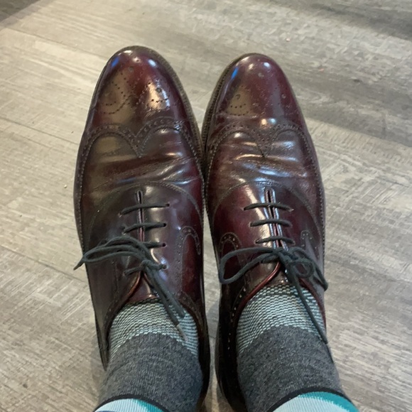 Calderon Vintage Oxfords Made in Italy - Picture 2 of 13